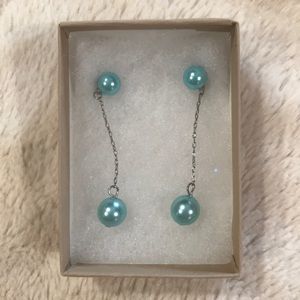 Turquoise Drop Earrings